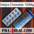 Delgra Chewable 100Mg 40